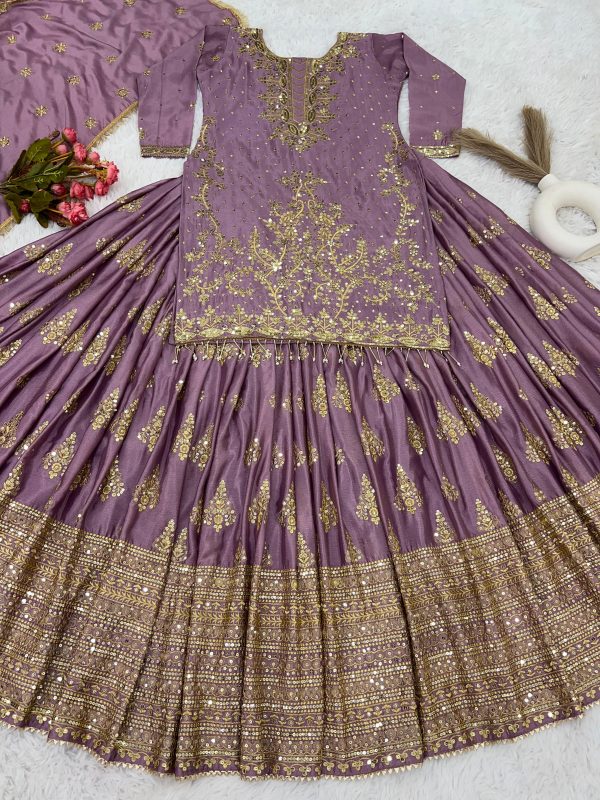 SHREE HARI NSR 806 J DESIGNER TOP LEHENGA