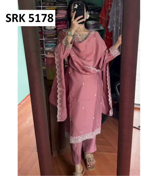 SHREE HARI SRK 5178 C DESIGNER SALWAR SUITS