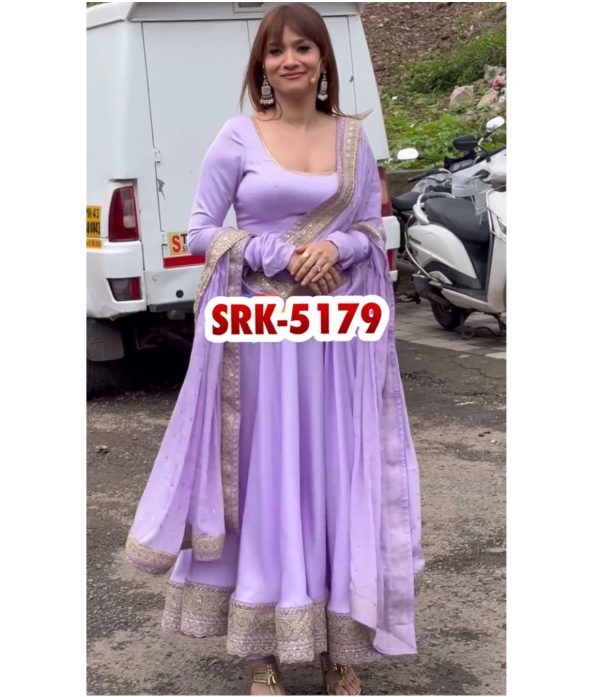 SHREE HARI SRK 5179 DESIGNER SUITS WHOLESALE