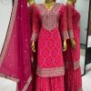 SHREE HARI SSR 478 TOP GHARARA WHOLESALE