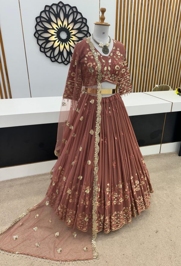 SHREE HARI ZSR 3074 DESIGNER LEHENGA WHOLESALE