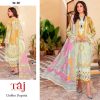 TAJ CREATIONS 537 PAKISTANI COTTON SUITS