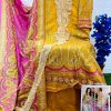 TAJ CREATIONS 537 PAKISTANI COTTON SUITS