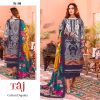 TAJ CREATIONS 540 COTTON PAKISTANI SUITS