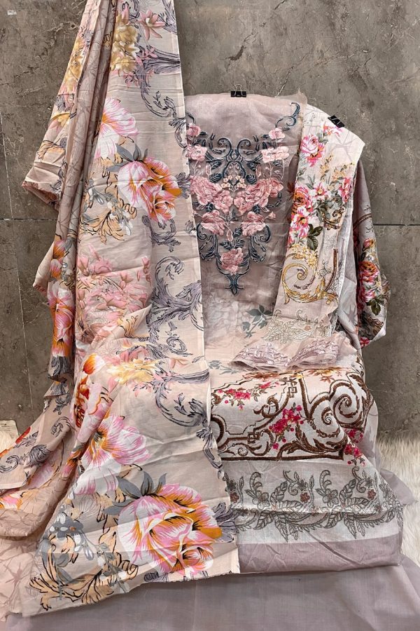 TAWAKKAL TW 18 COTTON SUITS WHOLESALE