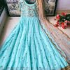 VF 102 DESIGNER GOWN MANUFACTURER IN INDIA