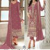 ZAHA 10143 E F G H GULAAL VOL 2 SALWAR SUITS