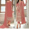 ZAHA 10143 E F G H GULAAL VOL 2 SALWAR SUITS