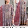 ZAHA 10293 E CHANTELLE VOL 5 PAKISTANI SUITS