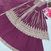 AAROHI DESIGNER AD 171 A B TOP LEHENGA