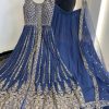 AAROHI DESIGNER AD 171 A B TOP LEHENGA