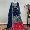 AAROHI DESIGNER AD 174 FANCY TOP LEHENGA