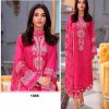 AASHA DESIGNER 1085 COTTON PAKISTANI SUITS