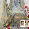 AASHA DESIGNER 1100 PAKISTANI COTTON SUITS