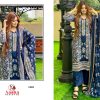 AASHA DESIGNER 1101 RIWAYAT PREMIUM SUITS