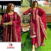 AASHA DESIGNER 1102 RIWAYAT PREMIUM SUITS