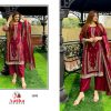 AASHA DESIGNER 1102 RIWAYAT PREMIUM SUITS