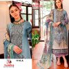 AASHA DESIGNER 1110 A PAKISTANI SUITS IN INDIA