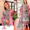 AASHA DESIGNER 1110 B PAKISTANI SUITS IN INDIA