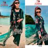 AASHA DESIGNER 1115 PAKISTANI COTTON SUITS