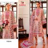 AASHA DESIGNER 1123 A PAKISTANI COTTON SUITS