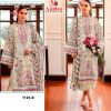 AASHA DESIGNER 1123 B PAKISTANI COTTON SUITS