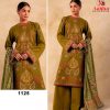 AASHA DESIGNER 1125 PAKISTANI COTTON SUITS