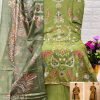 AASHA DESIGNER 1125 PAKISTANI COTTON SUITS