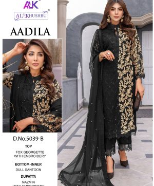 AL KHUSHBU ALK 5039 B AADILA PAKISTANI SUITS