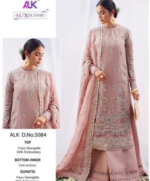 AL KHUSHBU ALK 5084 PAKISTANI SUITS IN INDIA