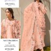 AL KHUSHBU ALK 5085 A MUSHQ VOL 4 SALWAR SUITS