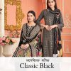 ALOK SUIT CLASSIC BLACK WHOLESALE