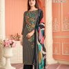 ALOK SUIT CLASSIC BLACK WHOLESALE