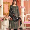 ALOK SUIT CLASSIC BLACK WHOLESALE