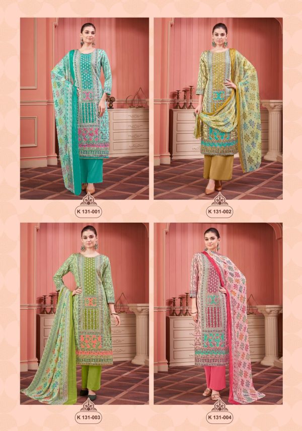 ALOK SUIT SAKHI EDITION 4 WHOLESALE