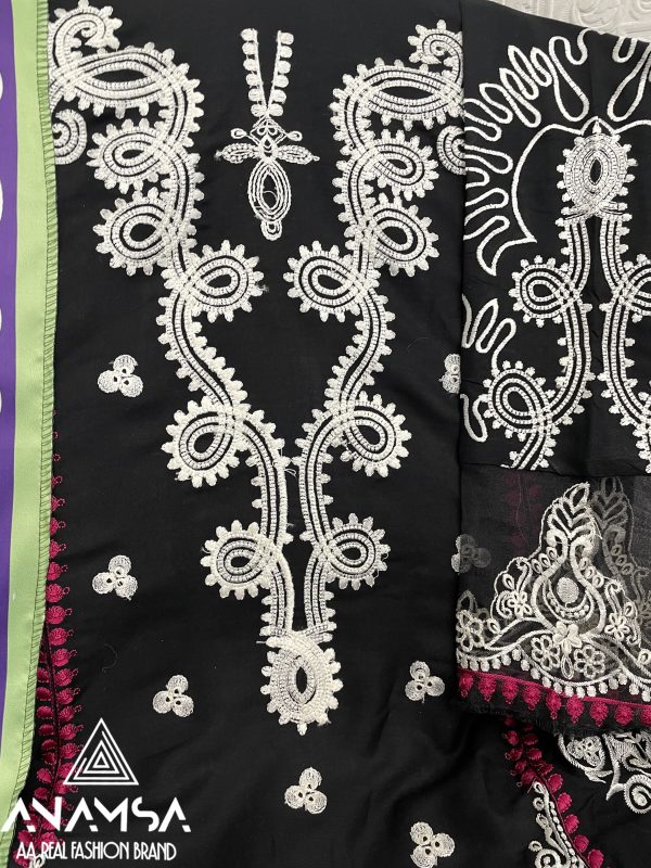 ANAMSA 493 PAKISTANI SUITS WHOLESALE