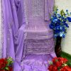 ANAMSA 510 PAKISTANI SUITS WHOLESALE IN INDIA