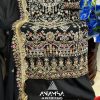 ANAMSA 515 PAKISTANI SUITS WHOLESALE