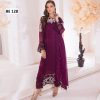 BE 128 A DESIGNER SALWAR SUITS WHOLESALE