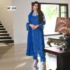 BE 128 B DESIGNER SALWAR SUITS WHOLESALE