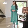 BE 128 C DESIGNER SALWAR SUITS WHOLESALE