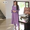 BE 128 E DESIGNER SALWAR SUITS WHOLESALE