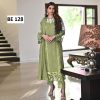 BE 128 G DESIGNER SALWAR SUITS WHOLESALE