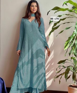 BE 170 I DESIGNER SALWAR SUITS WHOLESALE