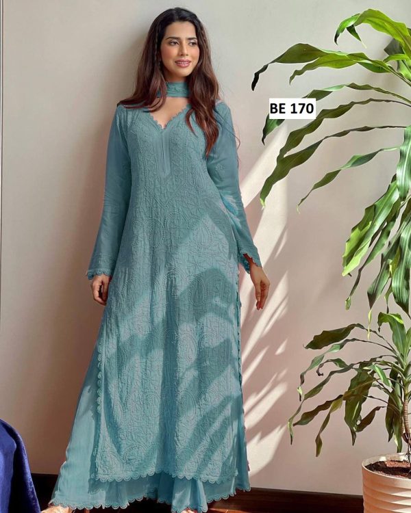 BE 170 I DESIGNER SALWAR SUITS WHOLESALE