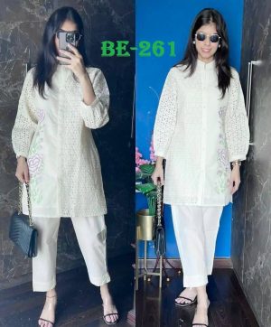 BE 261 DESIGNER TOP PANT WHOLESALE