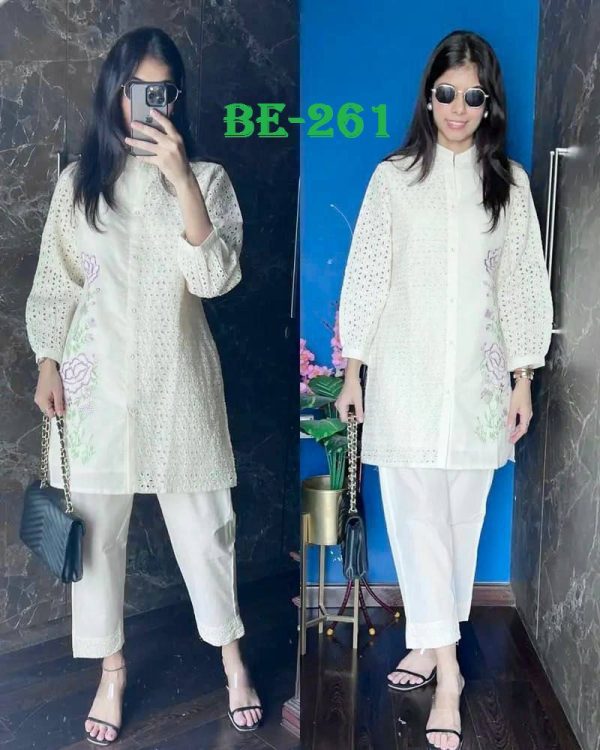 BE 261 DESIGNER TOP PANT WHOLESALE