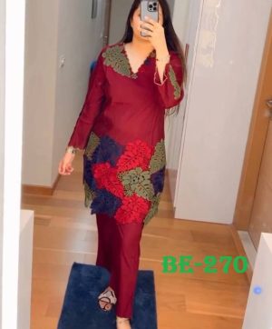 BE 270 DESIGNER TOP PANT WHOLESALE