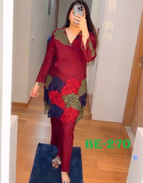 BE 270 DESIGNER TOP PANT WHOLESALE