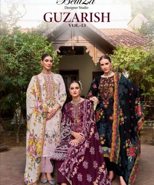 BELLIZA DESIGNER GUZARISH VOL 13 WHOLESALE